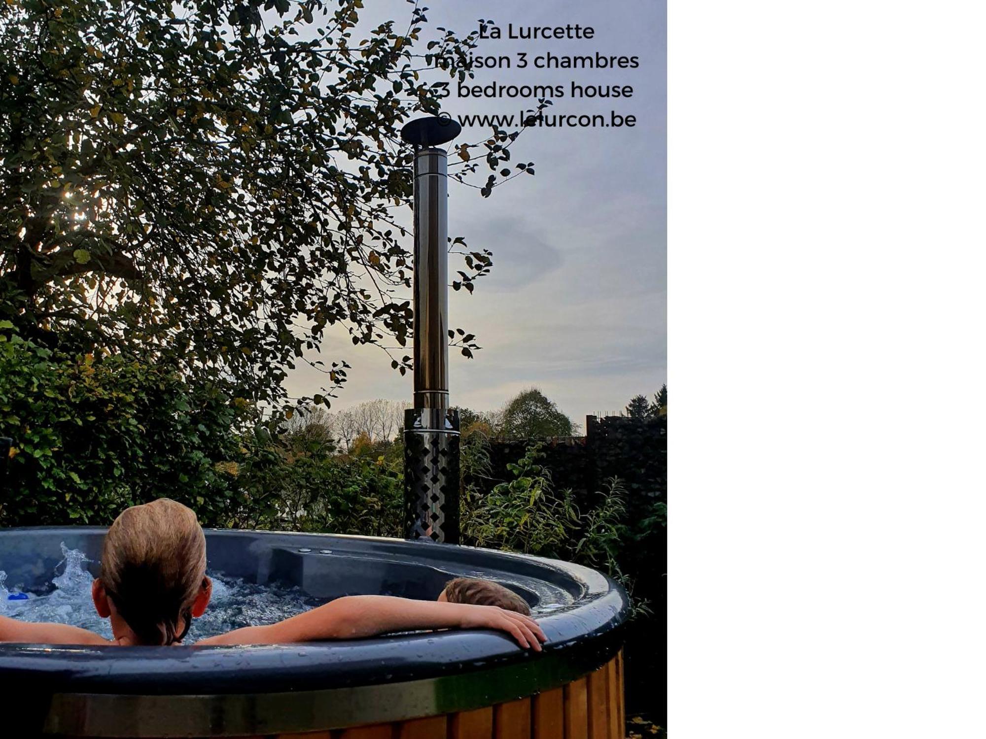 Holiday Home Le Lurcon Et La Lurcette 리빈 외부 사진