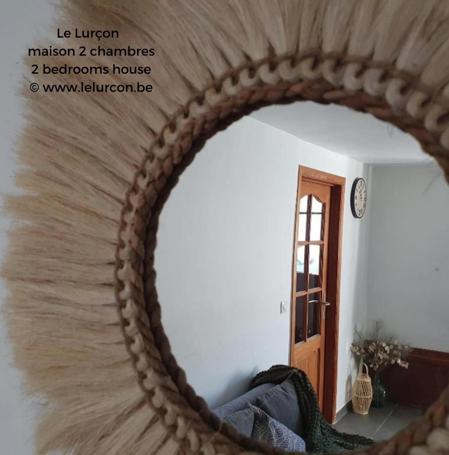 Holiday Home Le Lurcon Et La Lurcette 리빈 외부 사진
